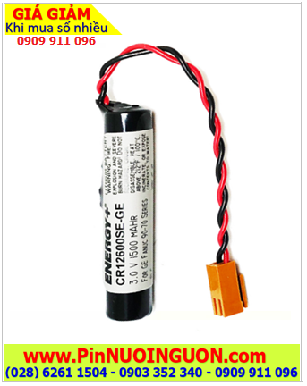 Pin Omron C500-BAT10; Pin C500-BAT10; Pin nuôi nguồn PLC Omron C500-BAT10 _Made in Japan 